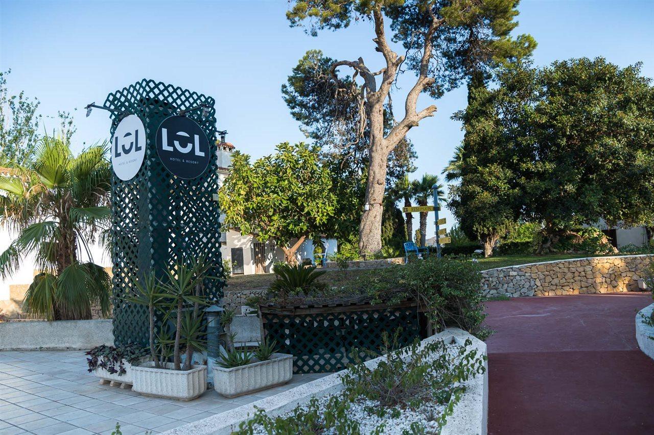 Hotel L'Alfàs Oasis à L'Alfas del Pi Extérieur photo
