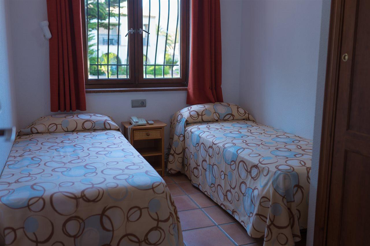 Hotel L'Alfàs Oasis à L'Alfas del Pi Extérieur photo