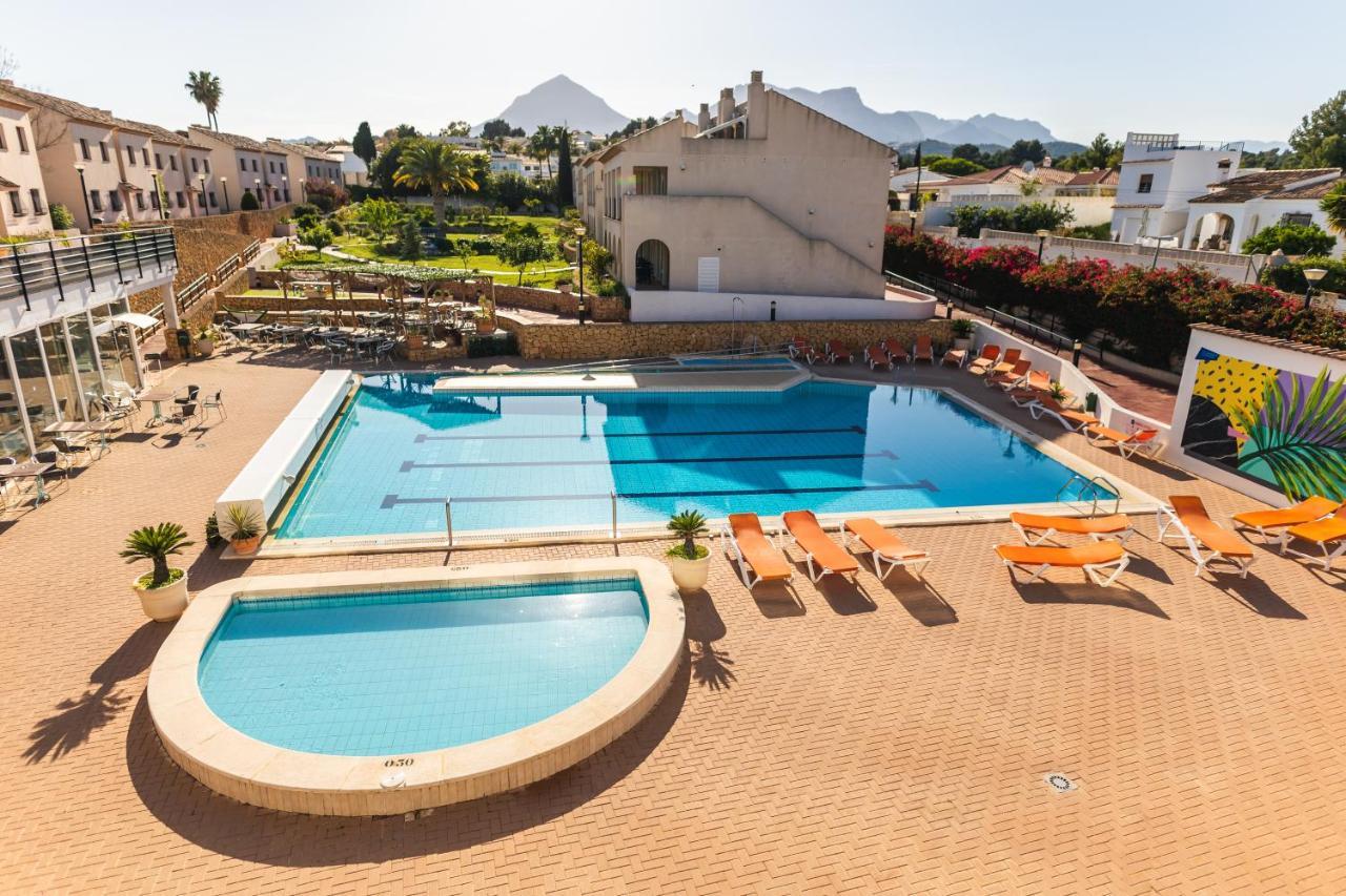 Hotel L'Alfàs Oasis à L'Alfas del Pi Extérieur photo