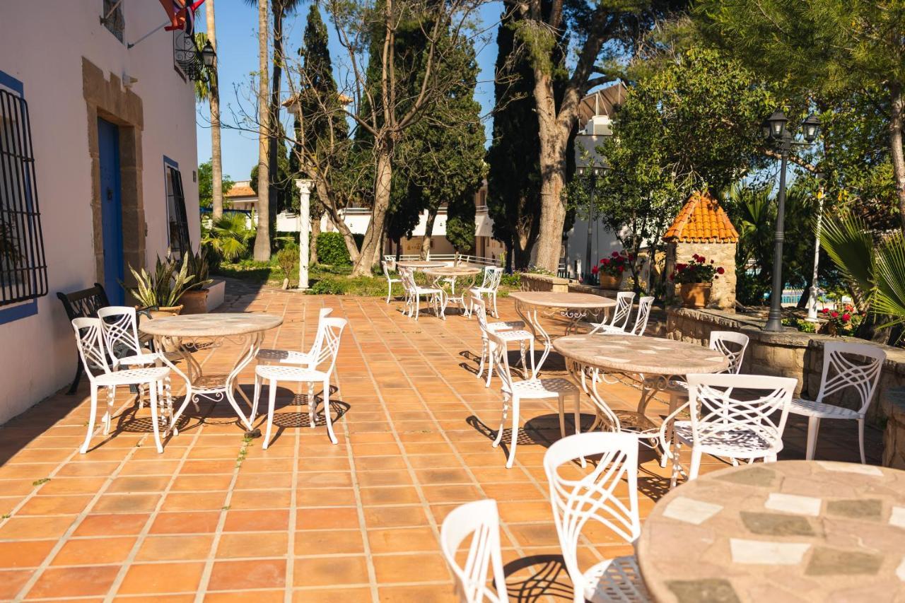 Hotel L'Alfàs Oasis à L'Alfas del Pi Extérieur photo