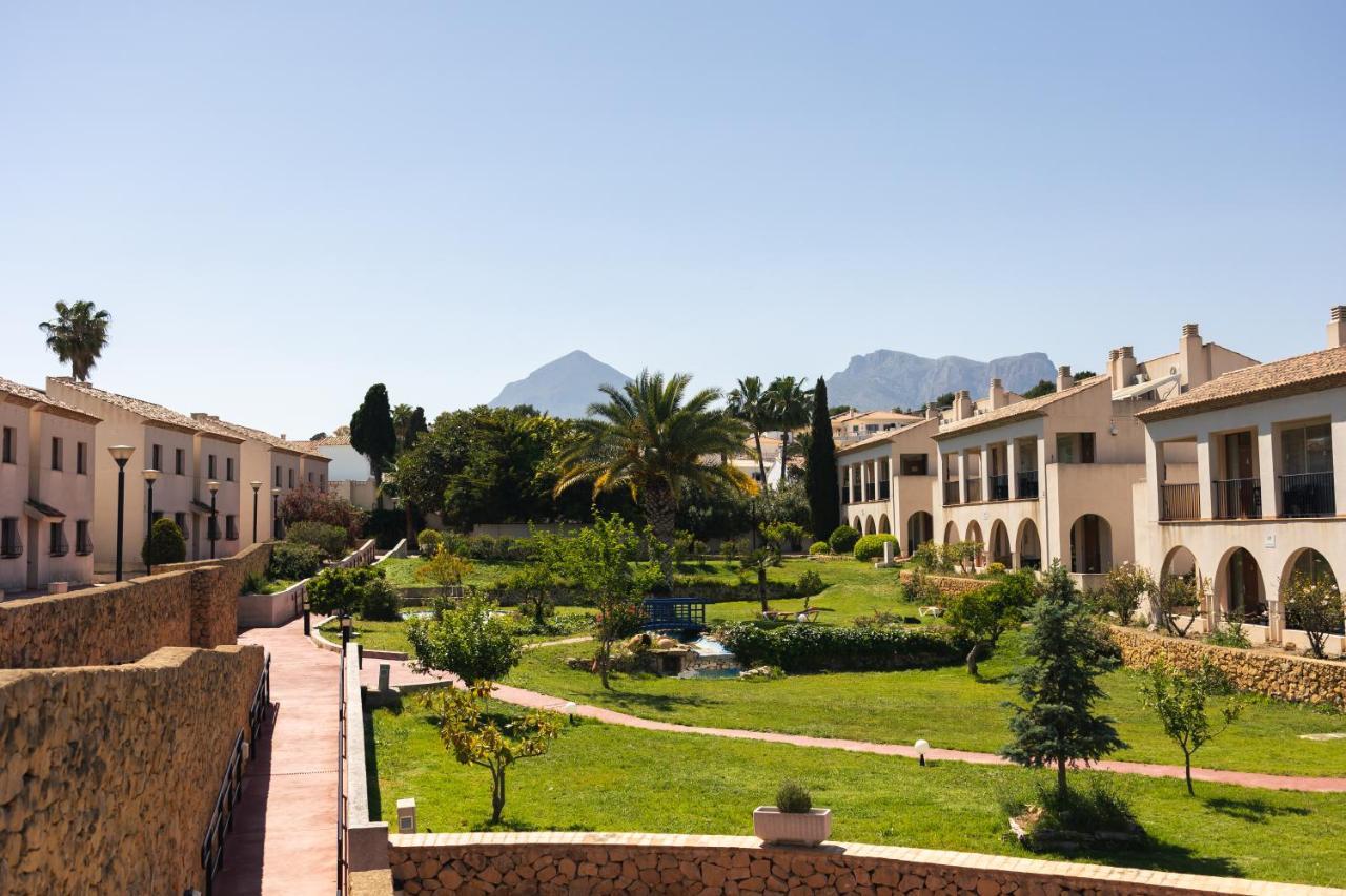 Hotel L'Alfàs Oasis à L'Alfas del Pi Extérieur photo