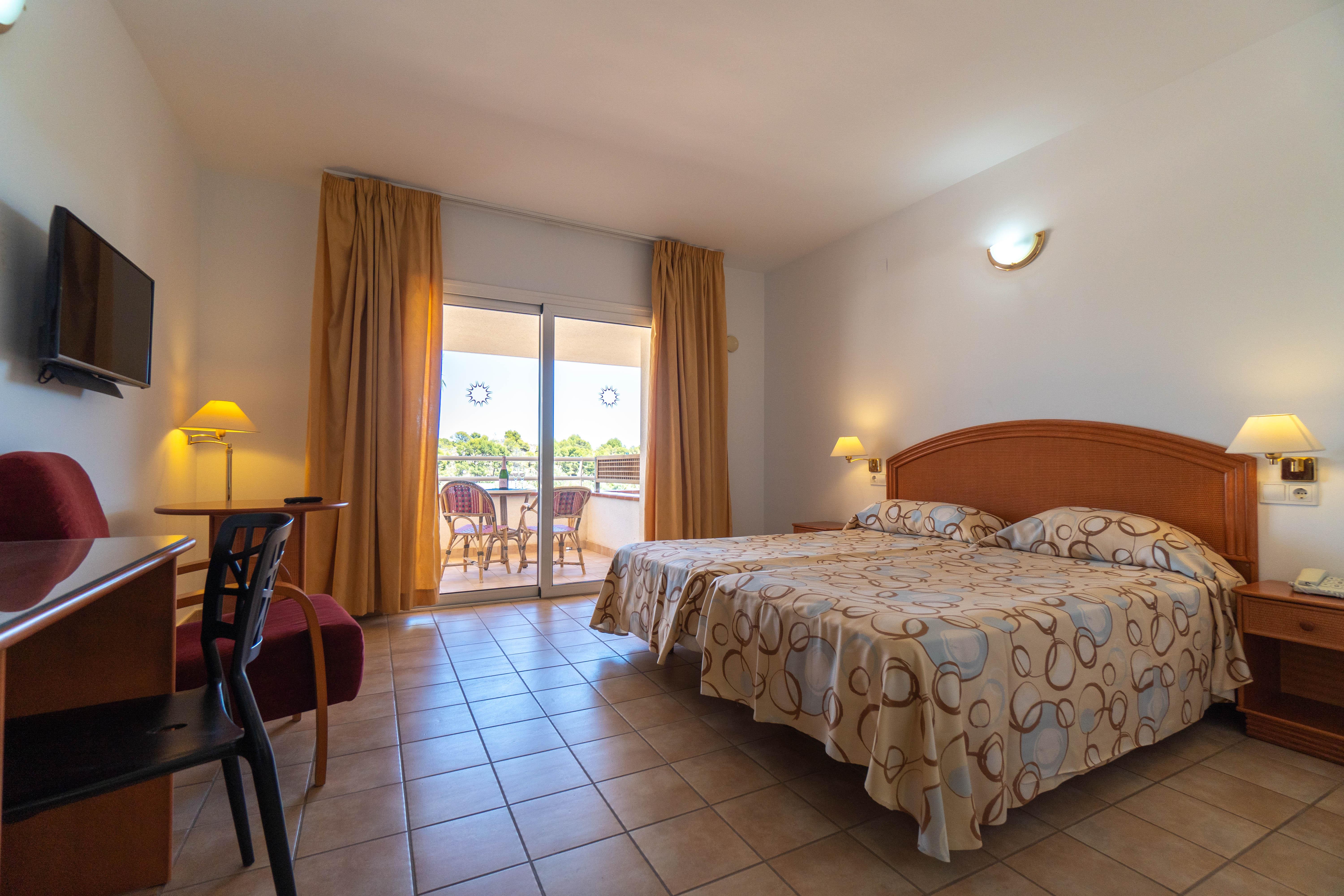 Hotel L'Alfàs Oasis à L'Alfas del Pi Extérieur photo