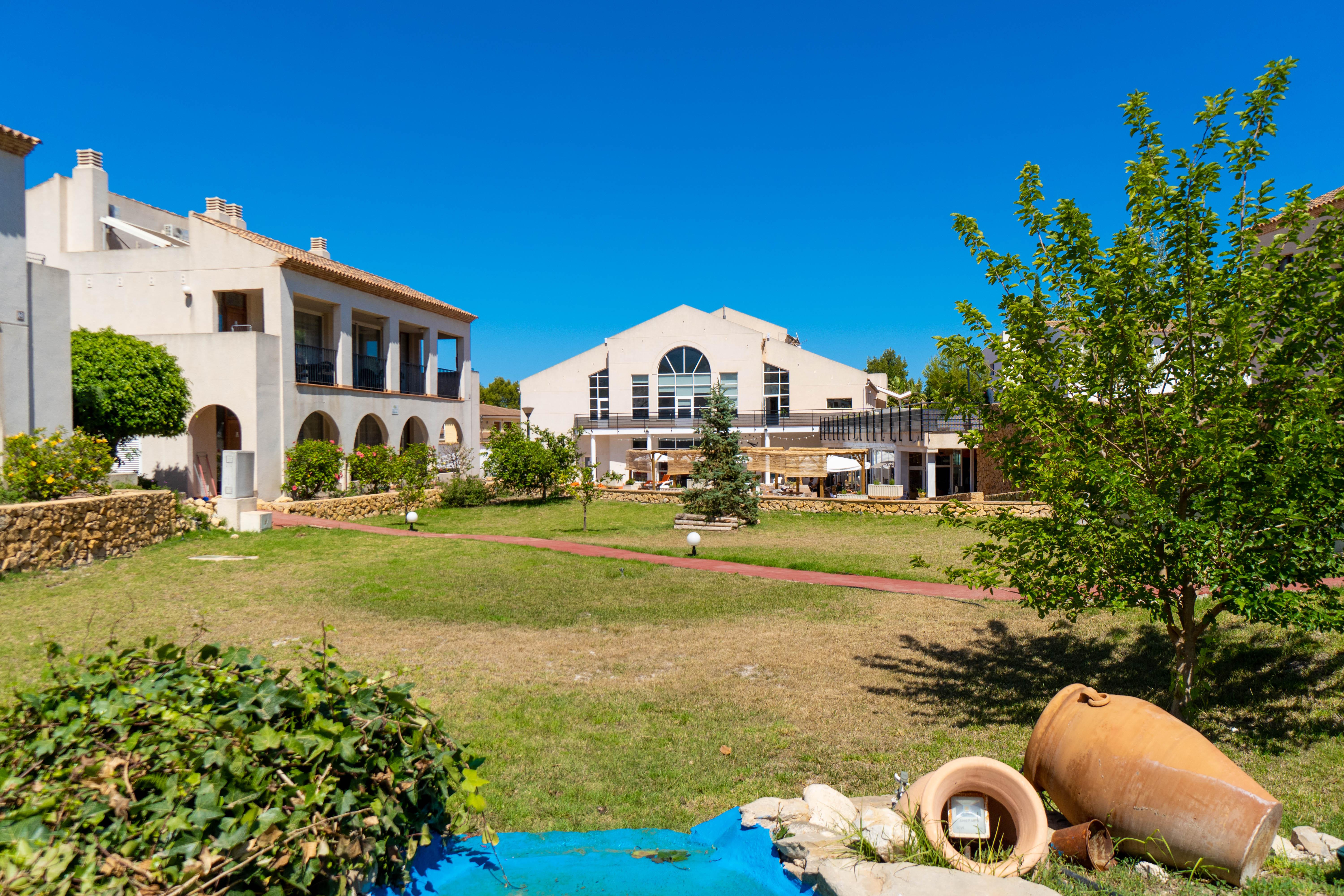 Hotel L'Alfàs Oasis à L'Alfas del Pi Extérieur photo