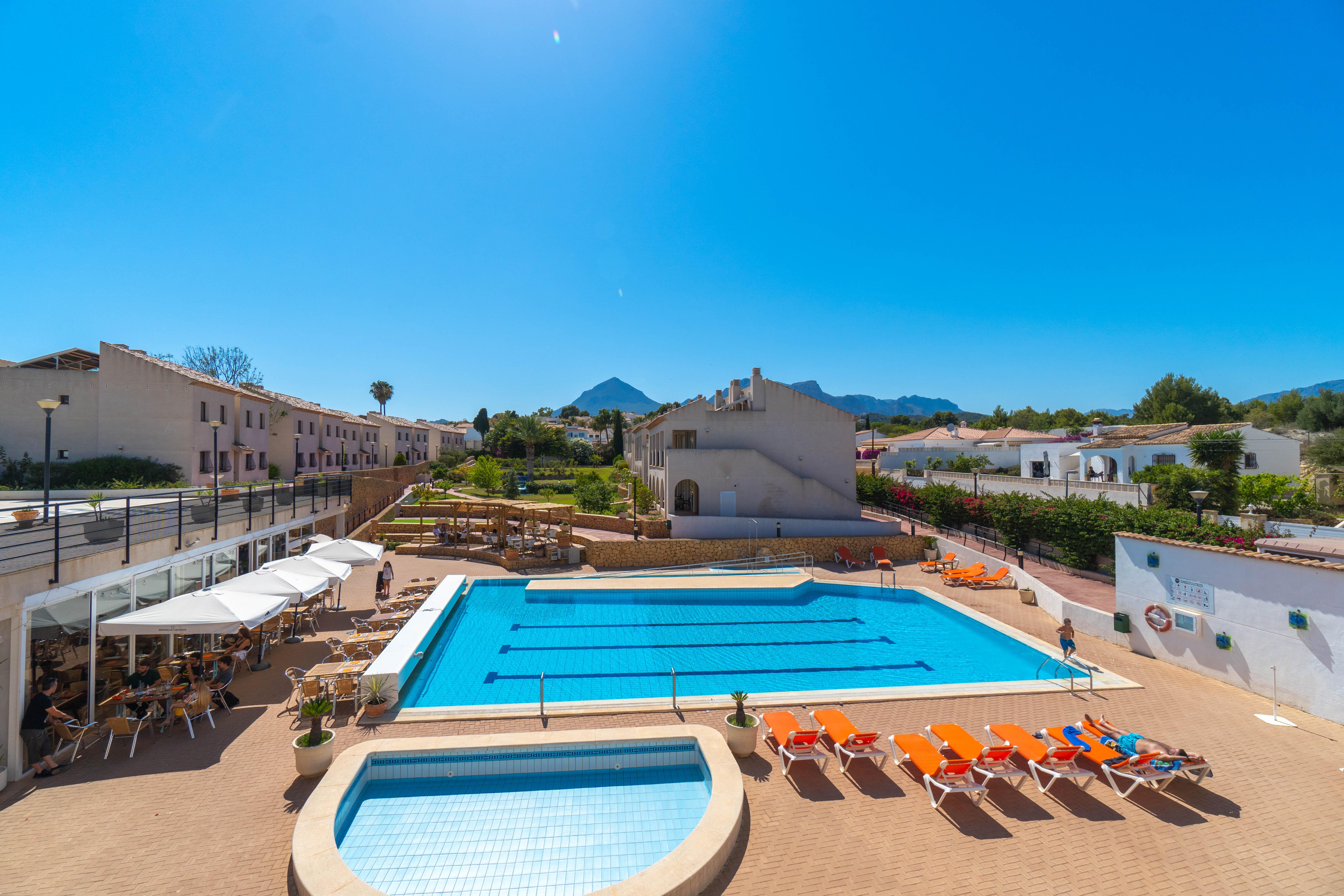 Hotel L'Alfàs Oasis à L'Alfas del Pi Extérieur photo