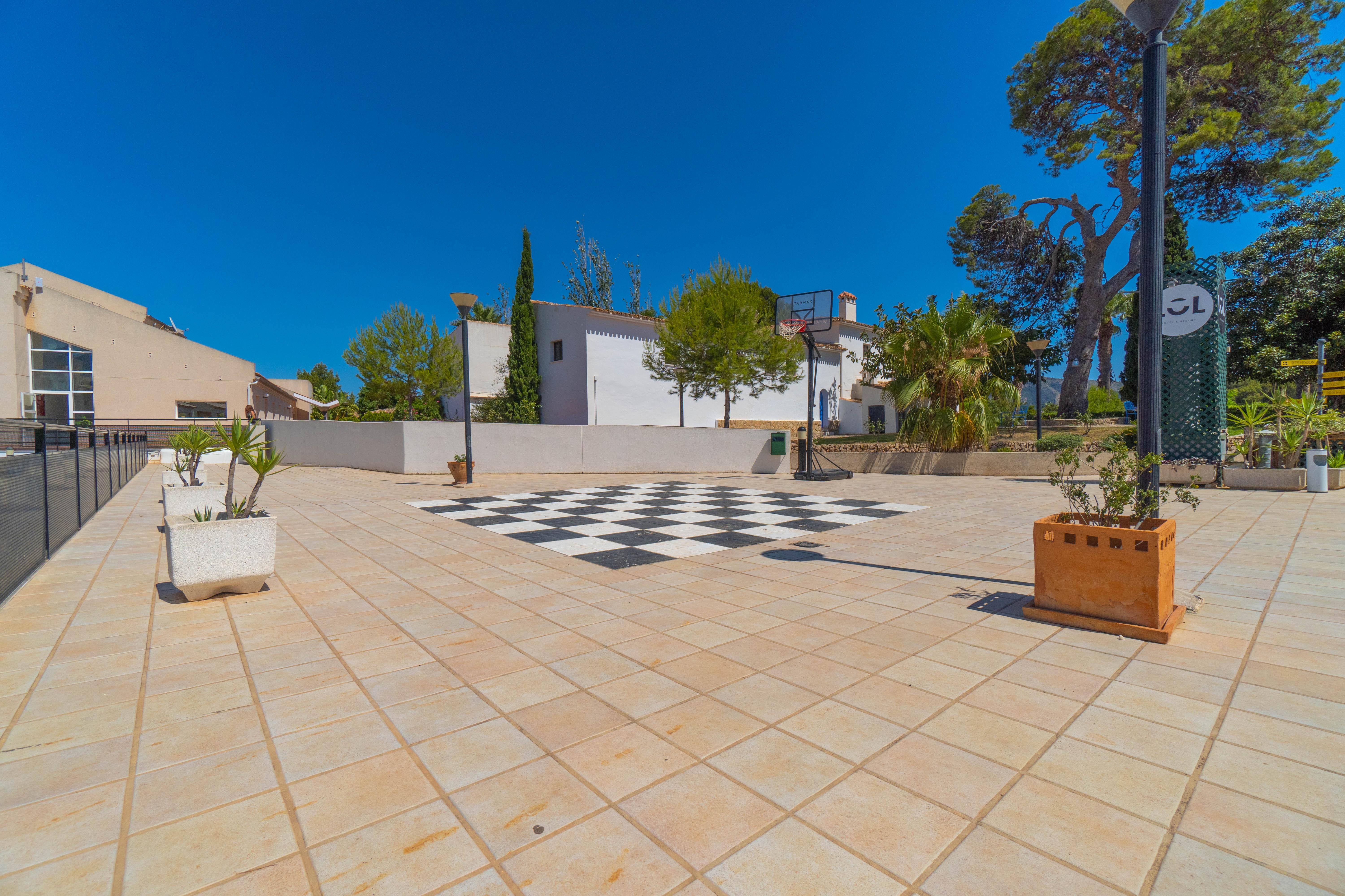 Hotel L'Alfàs Oasis à L'Alfas del Pi Extérieur photo