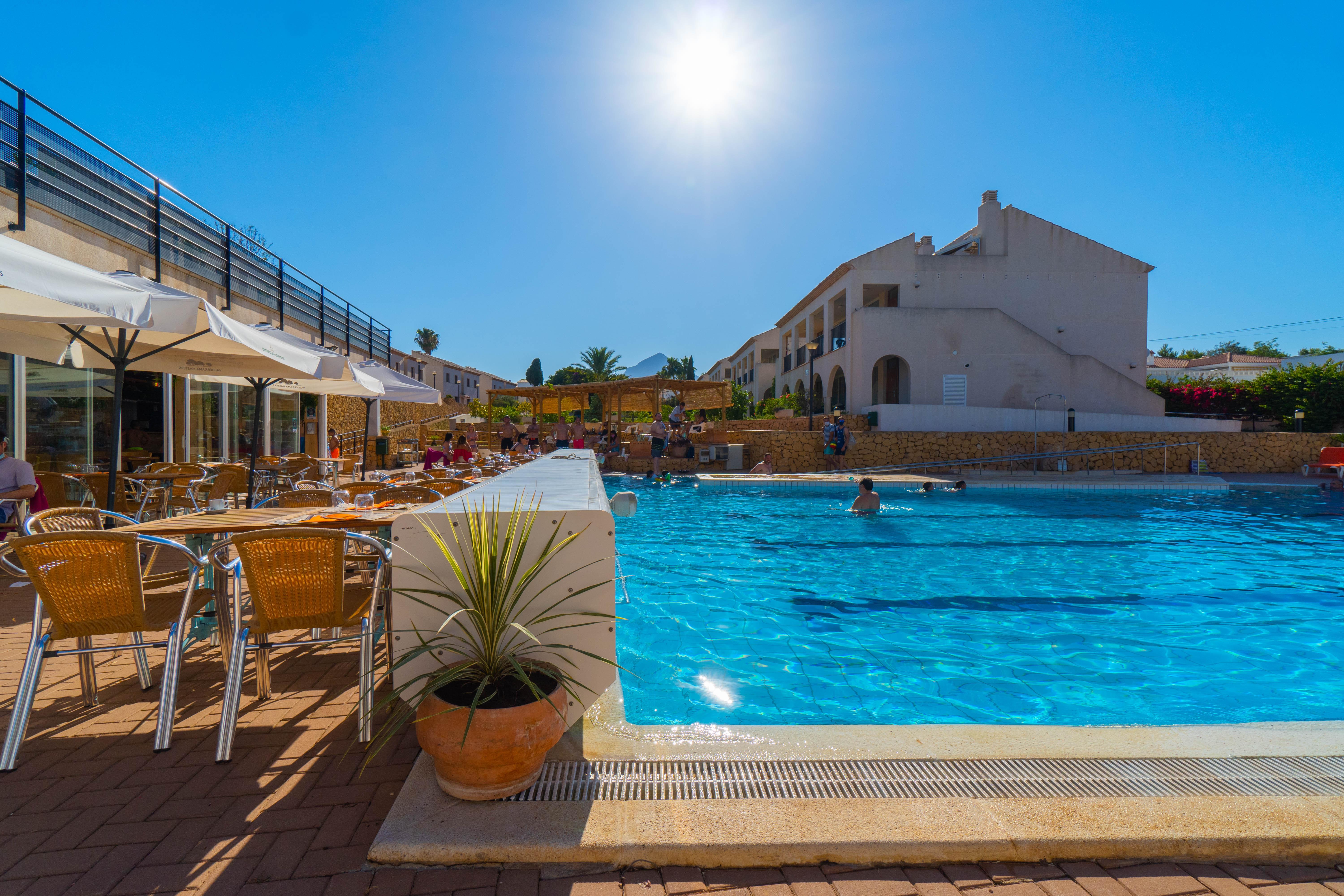 Hotel L'Alfàs Oasis à L'Alfas del Pi Extérieur photo