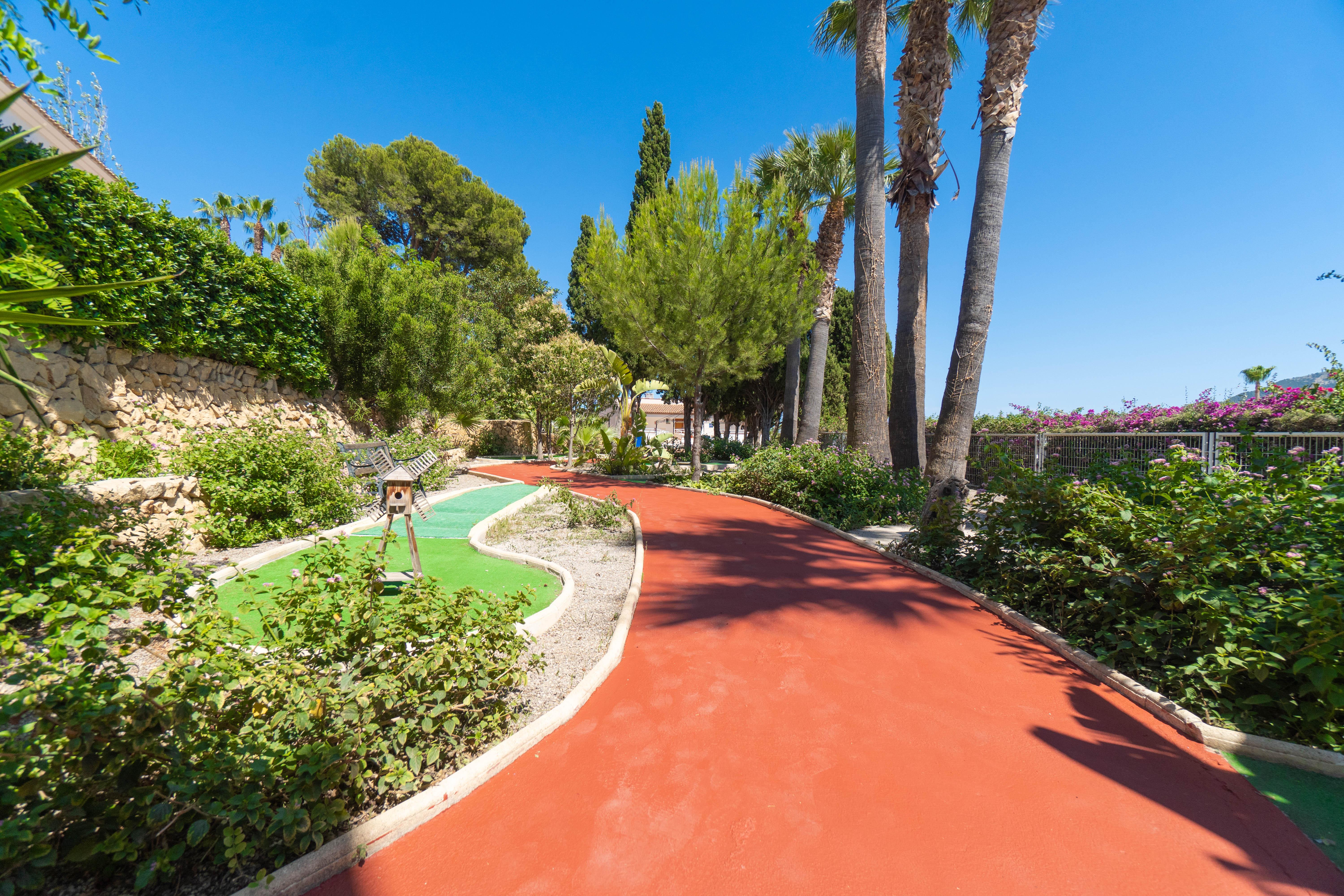 Hotel L'Alfàs Oasis à L'Alfas del Pi Extérieur photo