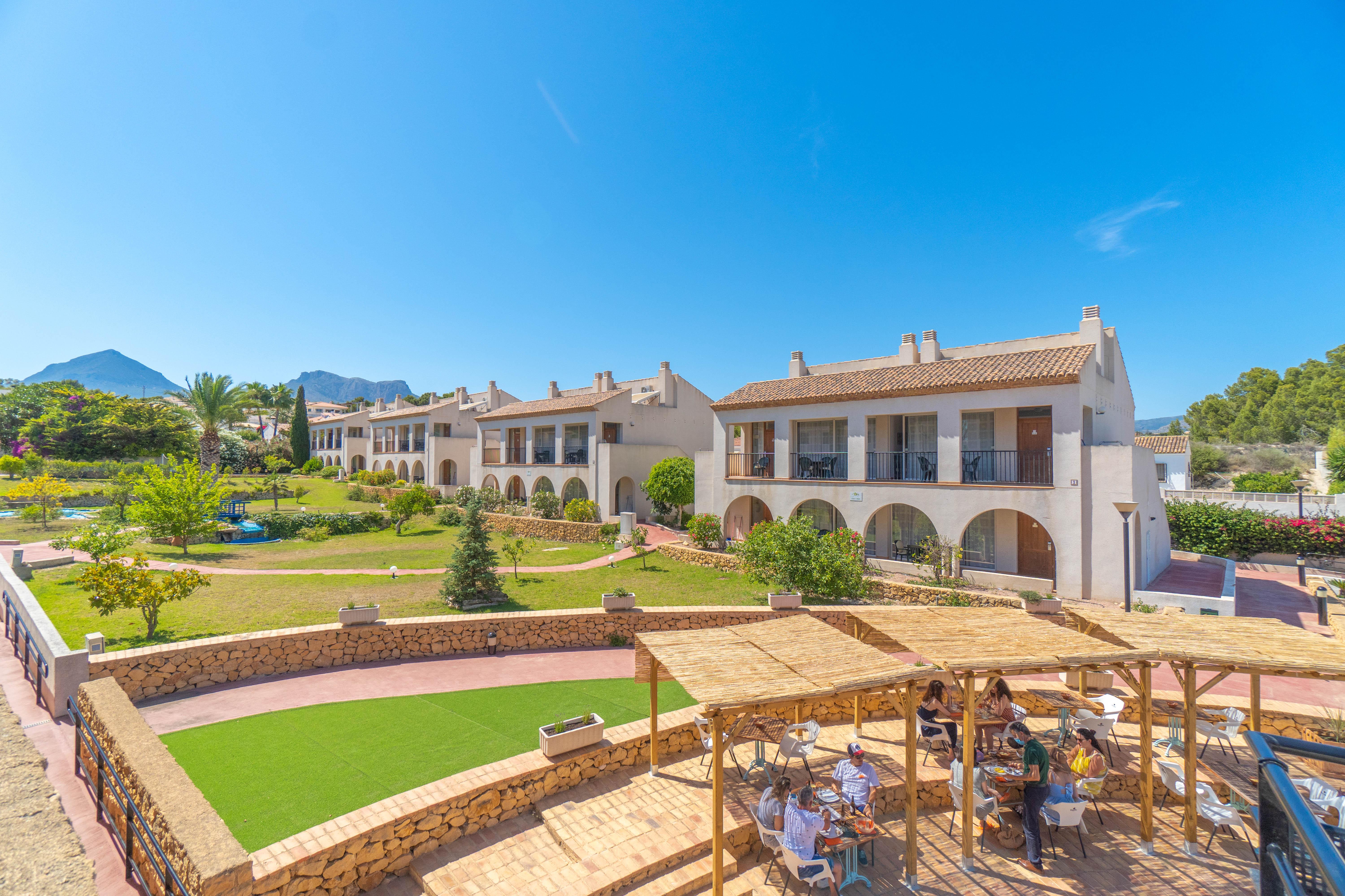 Hotel L'Alfàs Oasis à L'Alfas del Pi Extérieur photo