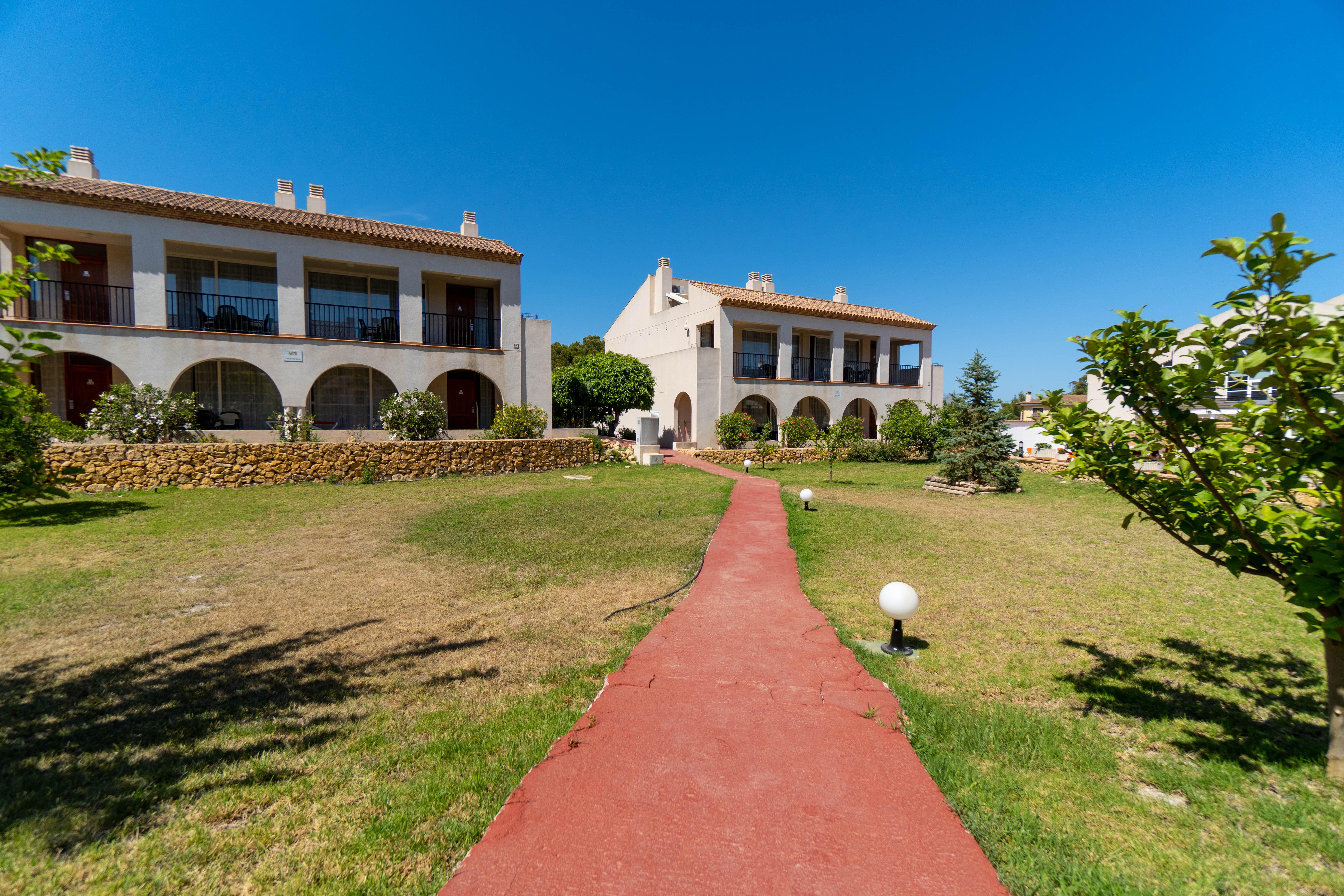Hotel L'Alfàs Oasis à L'Alfas del Pi Extérieur photo