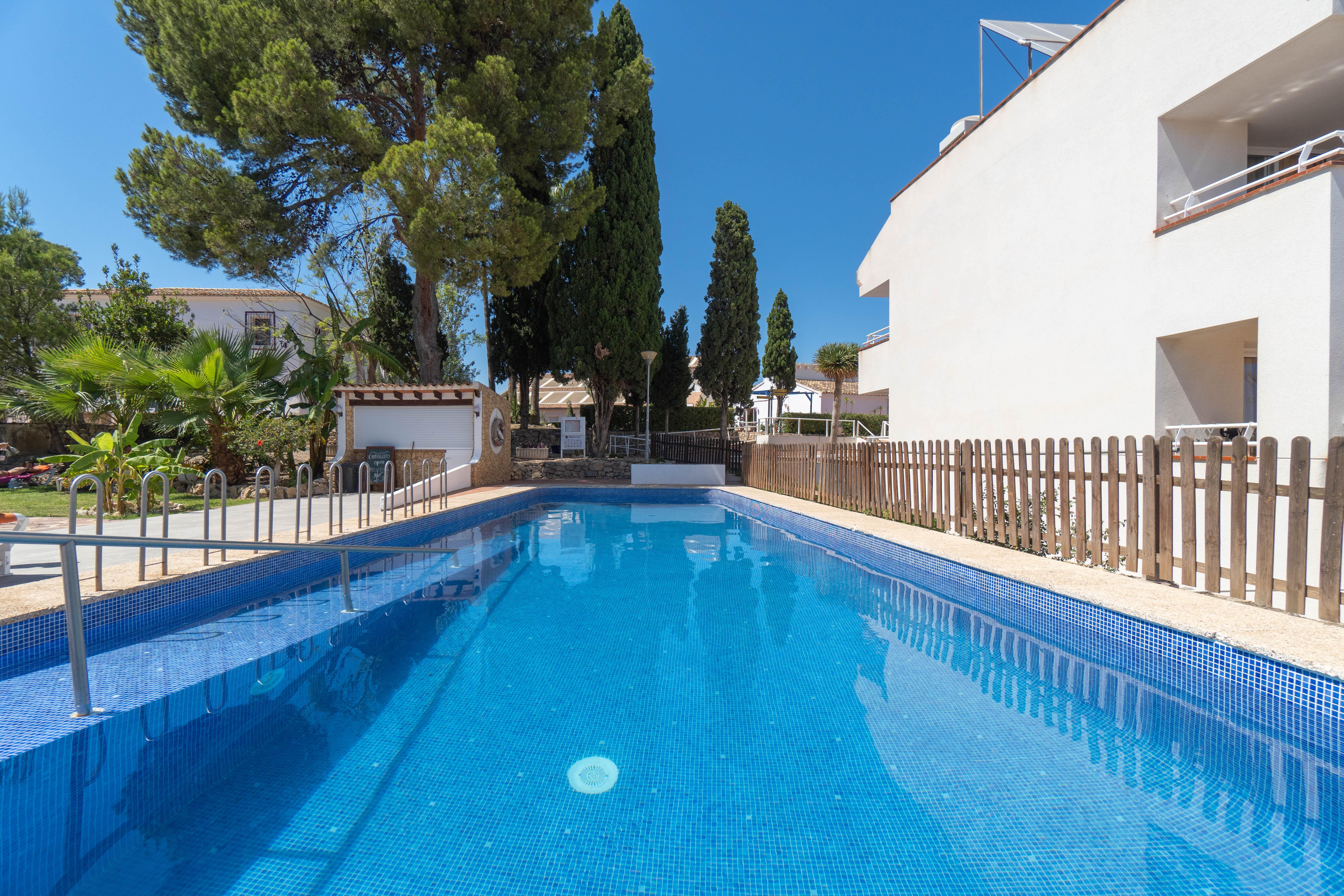 Hotel L'Alfàs Oasis à L'Alfas del Pi Extérieur photo