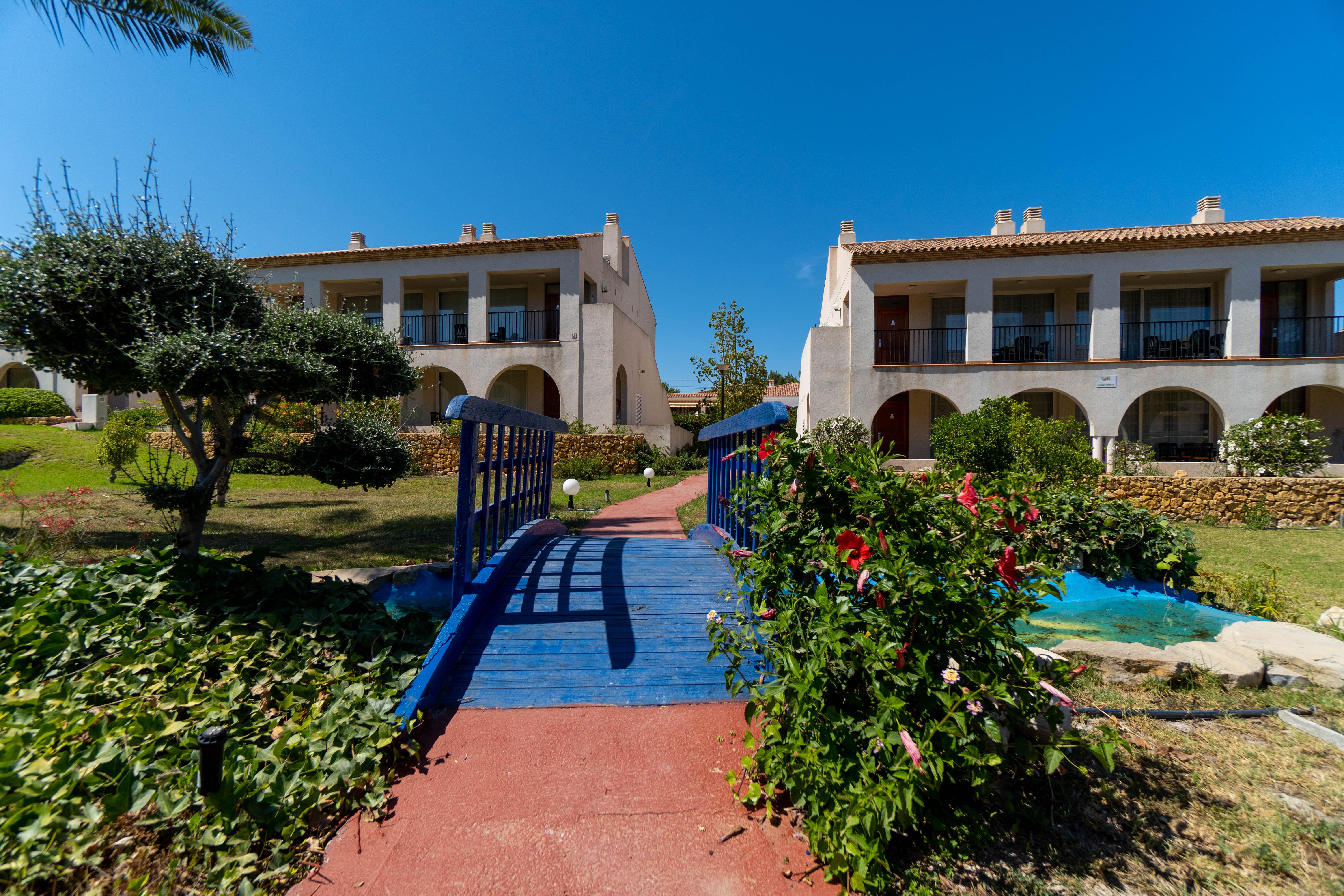Hotel L'Alfàs Oasis à L'Alfas del Pi Extérieur photo