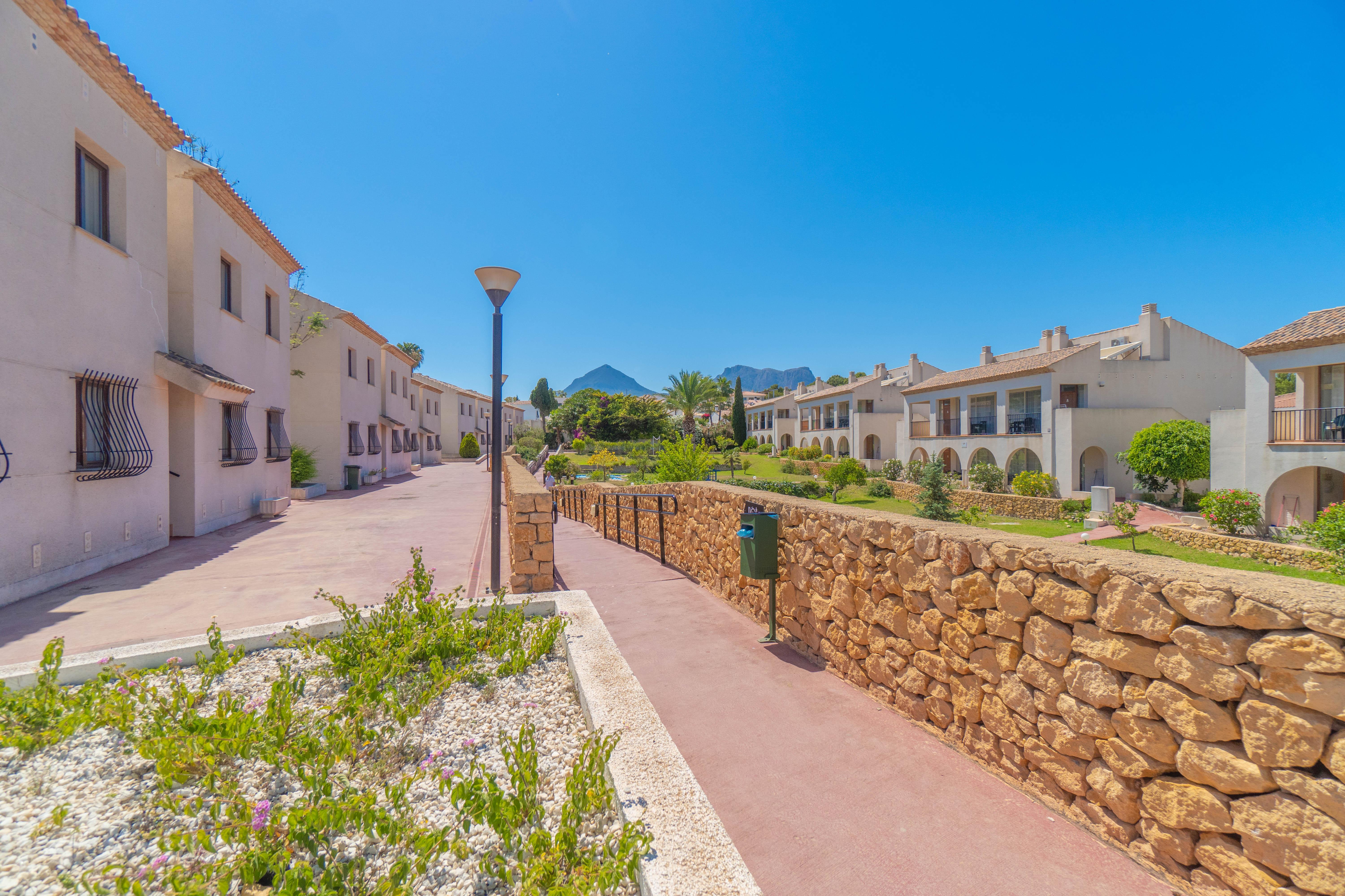 Hotel L'Alfàs Oasis à L'Alfas del Pi Extérieur photo